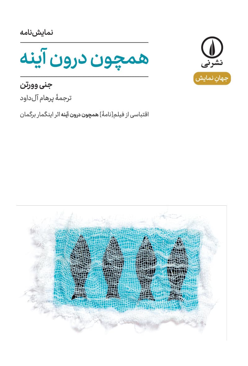 همچون درون آینه (۷)